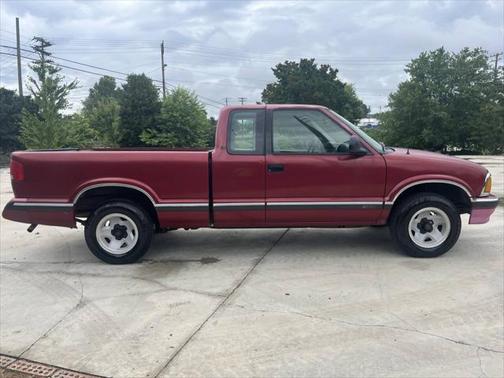 1994 Chevrolet S-10 Base