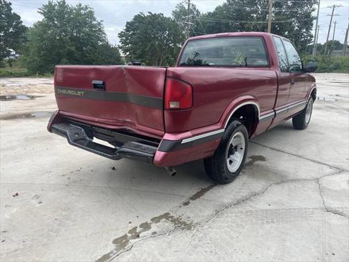 1994 Chevrolet S-10 Base