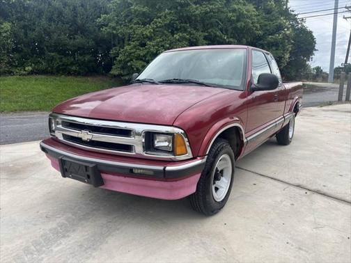 1994 Chevrolet S-10 Base