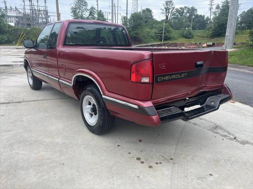 1994 Chevrolet S-10 Base