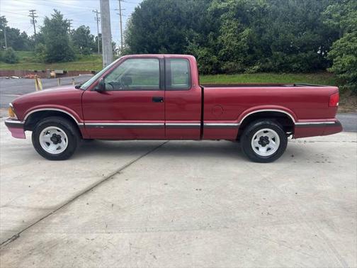 1994 Chevrolet S-10 Base