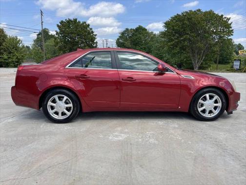 2009 Cadillac CTS Base