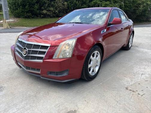 2009 Cadillac CTS Base
