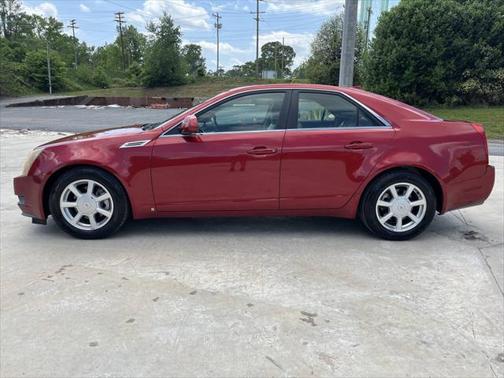 2009 Cadillac CTS Base