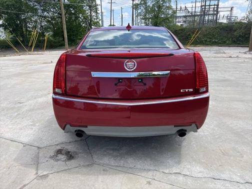 2009 Cadillac CTS Base