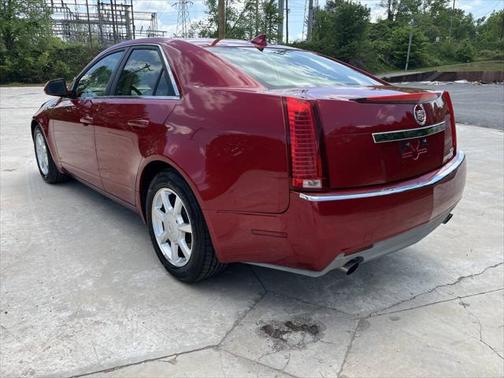 2009 Cadillac CTS Base