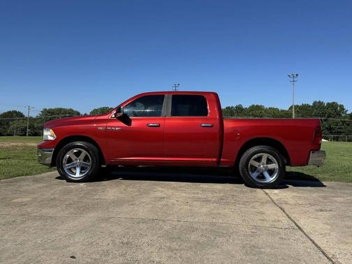 2009 Dodge Ram 1500 TRX