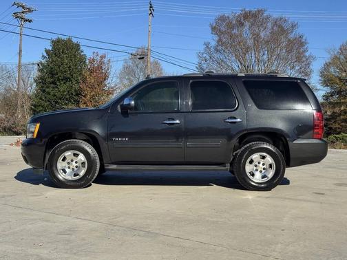 2012 Chevrolet Tahoe LT