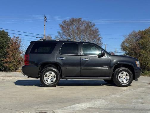 2012 Chevrolet Tahoe LT