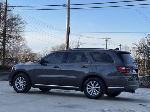 2018 Dodge Durango SXT