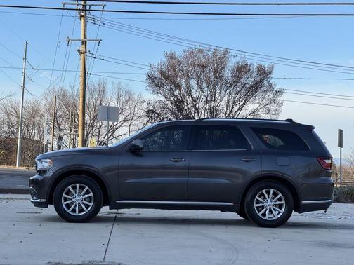 2018 Dodge Durango SXT