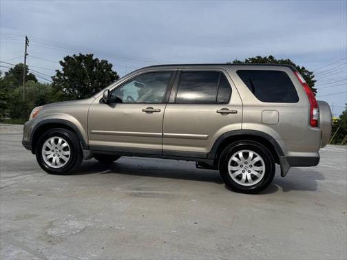 2006 Honda CR-V EX