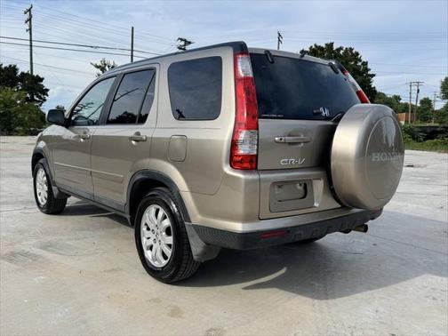 2006 Honda CR-V EX