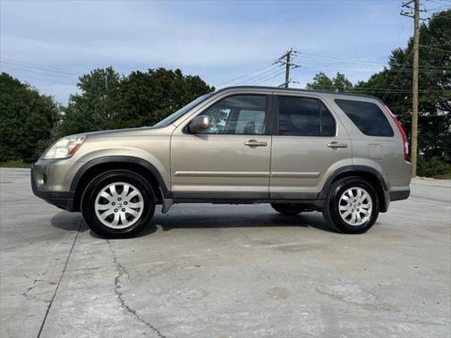 2006 Honda CR-V EX