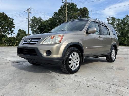 2006 Honda CR-V EX
