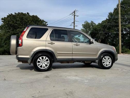 2006 Honda CR-V EX