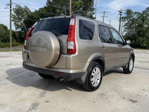 2006 Honda CR-V EX