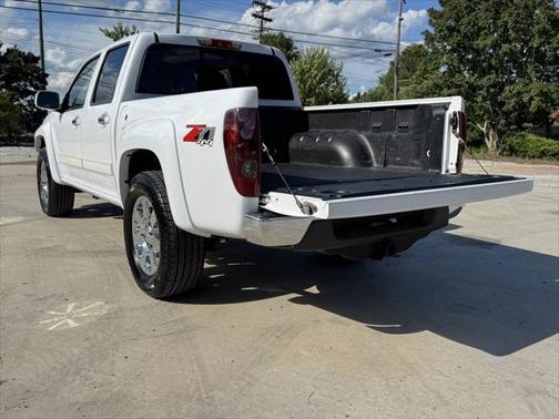2012 Chevrolet Colorado 2LT