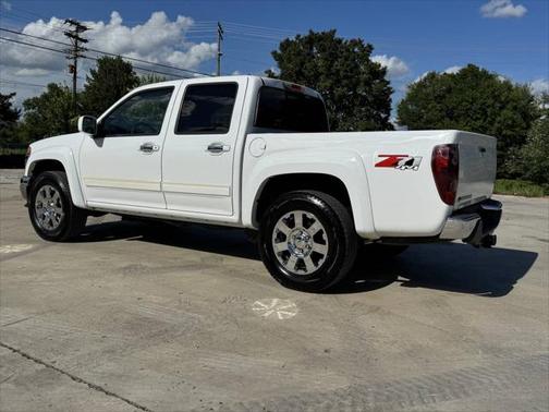 2012 Chevrolet Colorado 2LT
