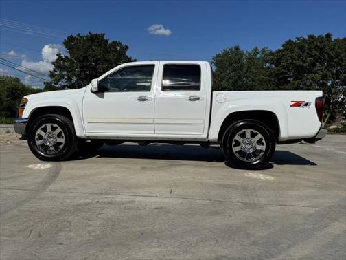 2012 Chevrolet Colorado 2LT