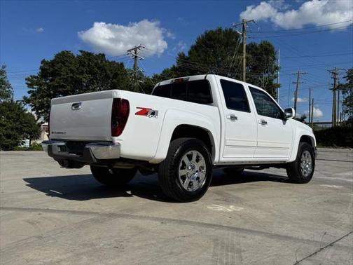 2012 Chevrolet Colorado 2LT