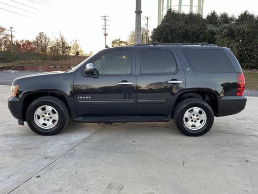 2012 Chevrolet Tahoe LT