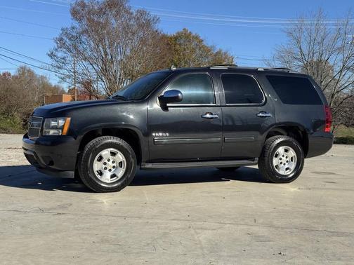 2012 Chevrolet Tahoe LT