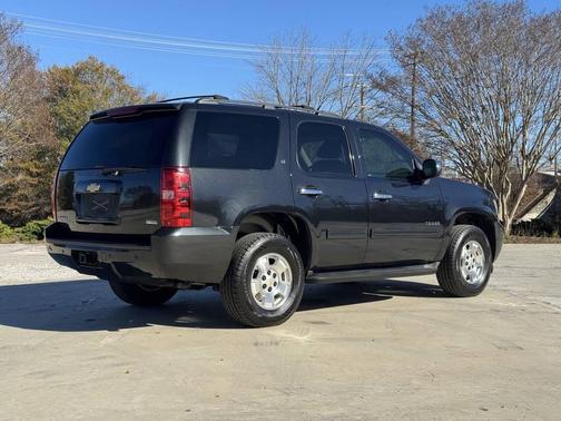 2012 Chevrolet Tahoe LT