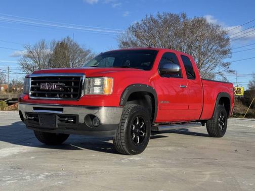 2013 GMC Sierra 1500 SLE1