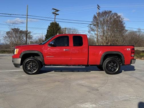 2013 GMC Sierra 1500 SLE1