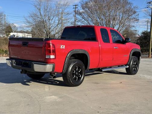 2013 GMC Sierra 1500 SLE1