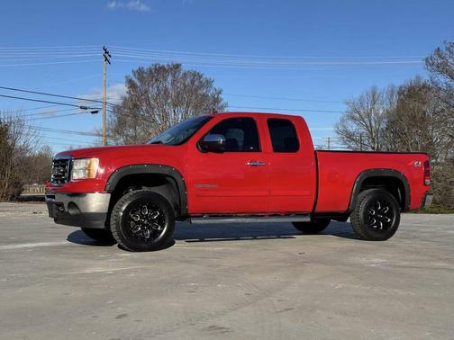 2013 GMC Sierra 1500 SLE1
