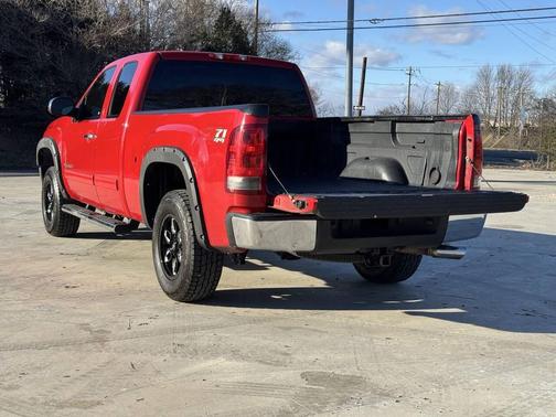 2013 GMC Sierra 1500 SLE1