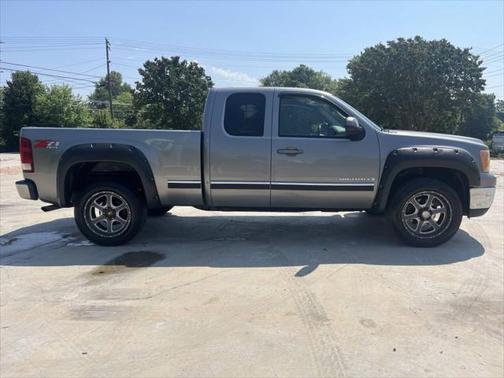 2008 GMC Sierra 1500 SLT Extended Cab