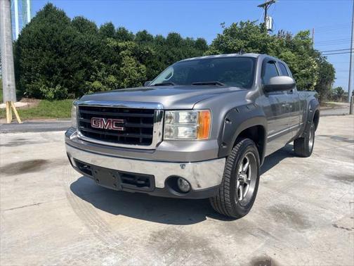 2008 GMC Sierra 1500 SLT Extended Cab