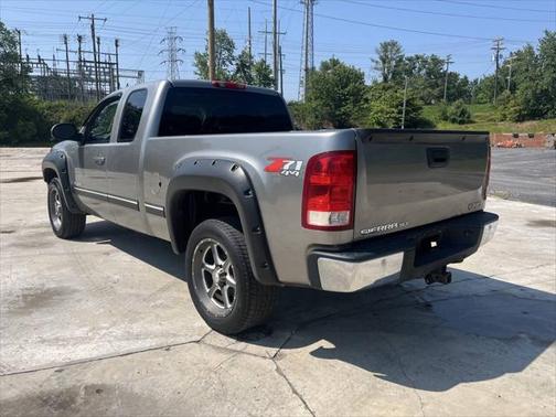 2008 GMC Sierra 1500 SLT Extended Cab