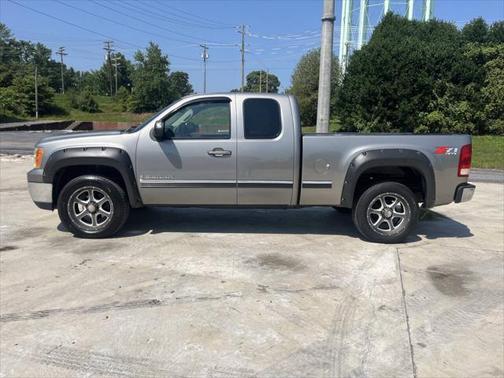 2008 GMC Sierra 1500 SLT Extended Cab