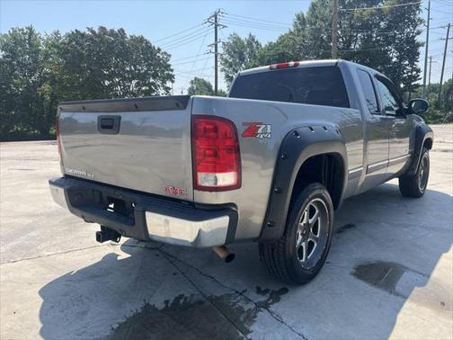 2008 GMC Sierra 1500 SLT Extended Cab