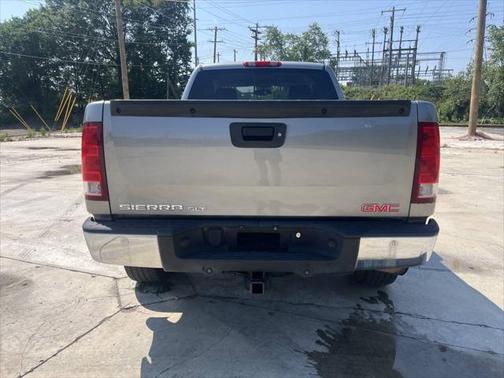 2008 GMC Sierra 1500 SLT Extended Cab