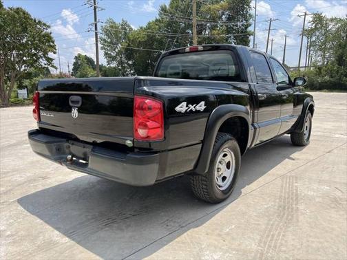 2005 Dodge Dakota ST Quad Cab