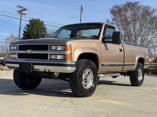 1996 Chevrolet 3500 Fleetside