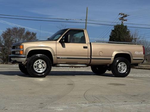 1996 Chevrolet 3500 Fleetside