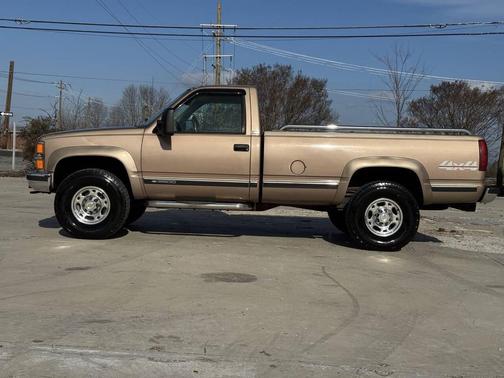 1996 Chevrolet 3500 Fleetside