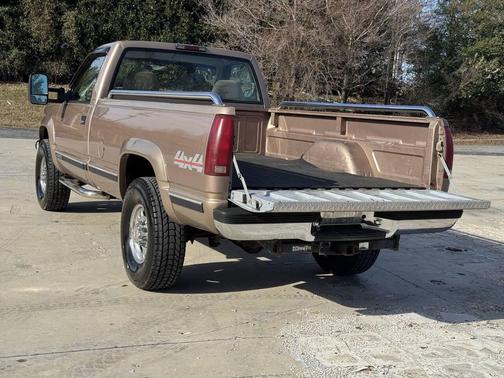 1996 Chevrolet 3500 Fleetside