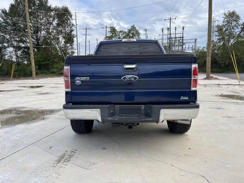 2010 Ford F-150 XLT SuperCrew