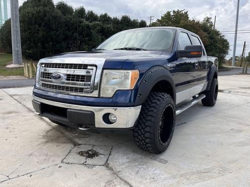2010 Ford F-150 XLT SuperCrew