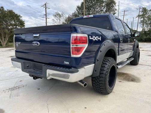 2010 Ford F-150 XLT SuperCrew