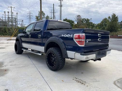2010 Ford F-150 XLT SuperCrew
