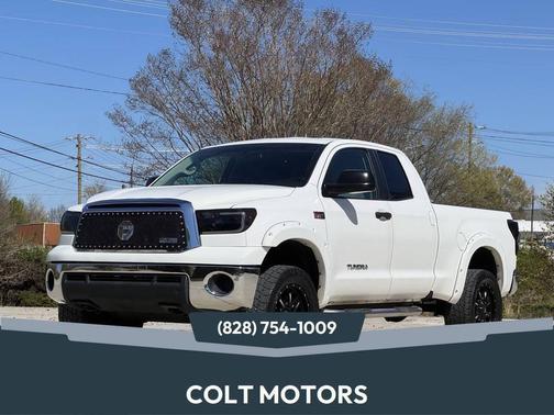 2011 Toyota Tundra Grade