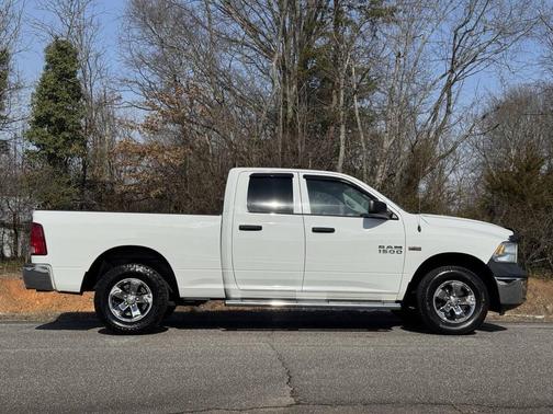 2014 RAM 1500 Tradesman/Express
